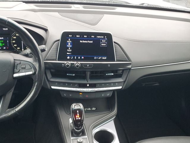 2021 Cadillac CT4 Premium Luxury