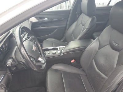2021 Cadillac CT4 Premium Luxury