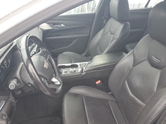 2021 Cadillac CT4 Premium Luxury