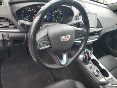 2021 Cadillac CT4 Premium Luxury