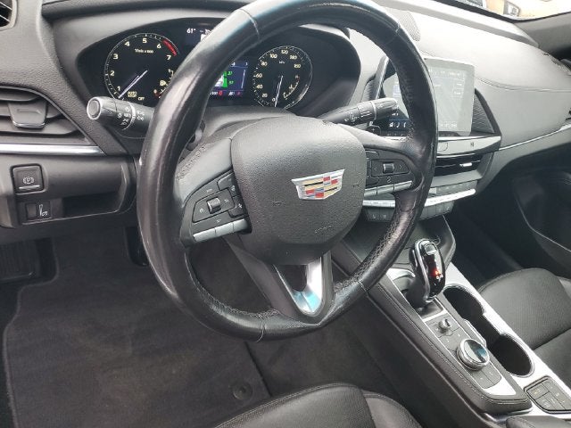 2021 Cadillac CT4 Premium Luxury