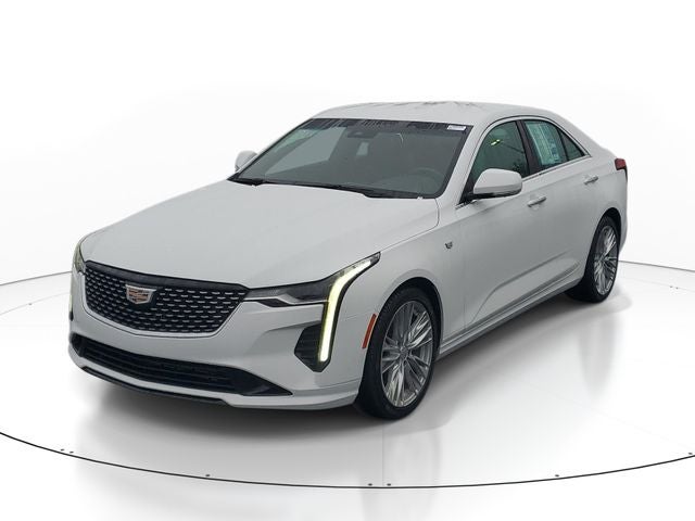 2021 Cadillac CT4 Premium Luxury