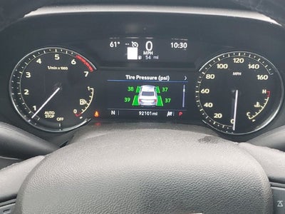 2021 Cadillac CT4 Premium Luxury