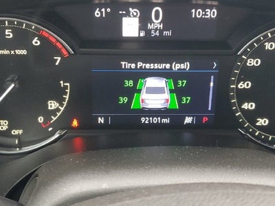 2021 Cadillac CT4 Premium Luxury