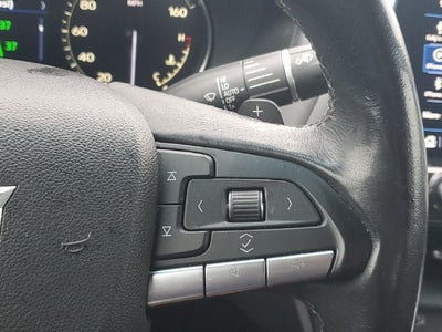 2021 Cadillac CT4 Premium Luxury