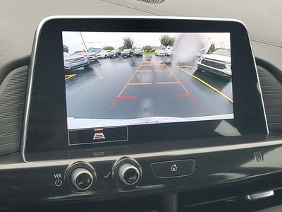 2021 Cadillac CT4 Premium Luxury