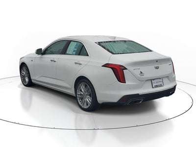 2021 Cadillac CT4 Premium Luxury