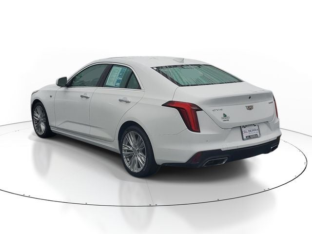 2021 Cadillac CT4 Premium Luxury