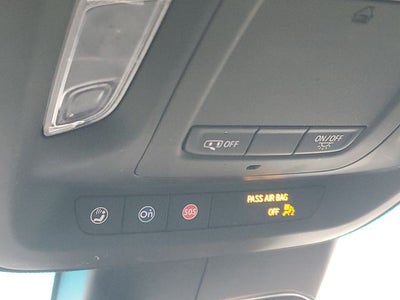 2021 Cadillac CT4 Premium Luxury