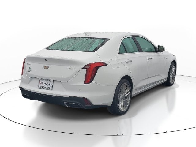 2021 Cadillac CT4 Premium Luxury