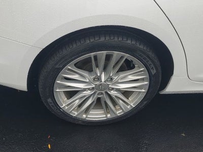 2021 Cadillac CT4 Premium Luxury