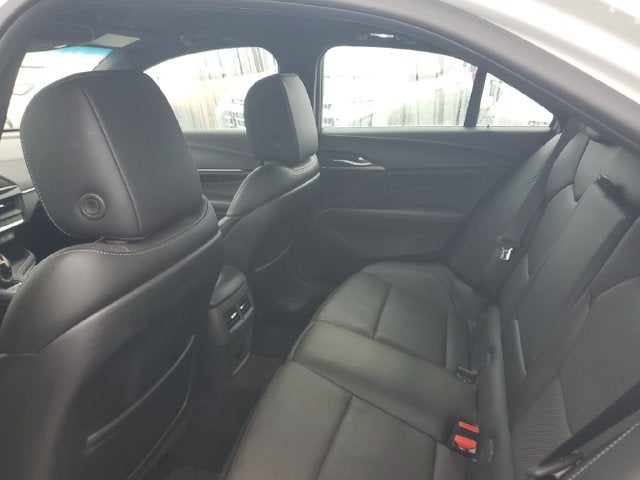 2021 Cadillac CT4 Premium Luxury