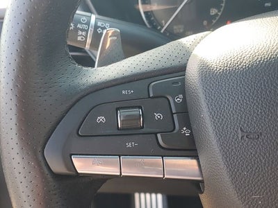 2025 Cadillac CT4 Sport