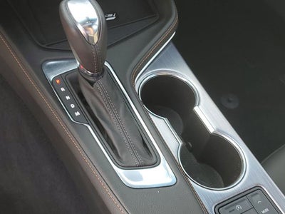 2025 Cadillac CT4 Sport