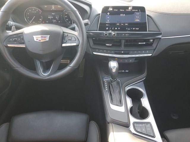 2025 Cadillac CT4 Sport