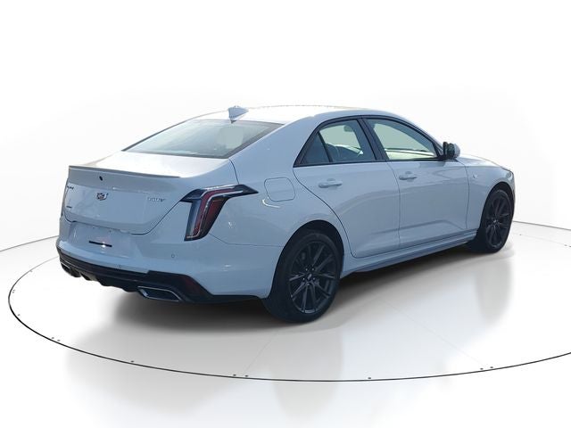 2025 Cadillac CT4 Sport