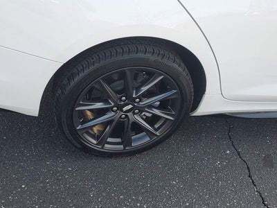 2025 Cadillac CT4 Sport