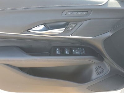 2025 Cadillac CT4 Sport