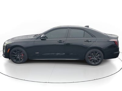 2022 Cadillac CT4 V-Series