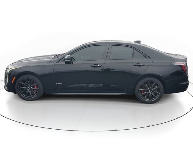 2022 Cadillac CT4 V-Series