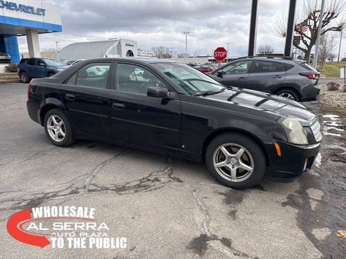 2007 Cadillac CTS Base 1SB