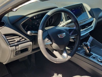 2023 Cadillac CT5 Premium Luxury