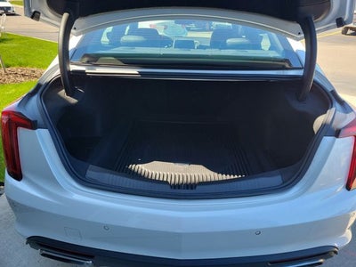 2023 Cadillac CT5 Premium Luxury