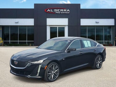 2023 Cadillac CT5 Premium Luxury