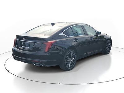 2023 Cadillac CT5 Premium Luxury
