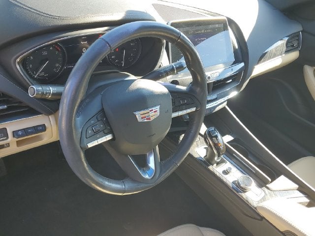 2020 Cadillac CT5 Premium Luxury