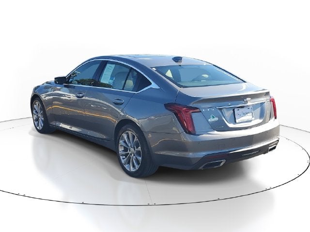 2020 Cadillac CT5 Premium Luxury