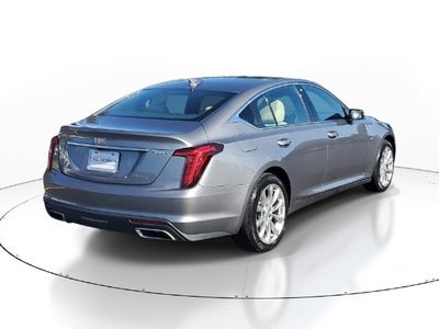 2020 Cadillac CT5 Premium Luxury