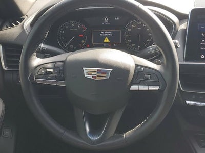 2020 Cadillac CT5 Premium Luxury