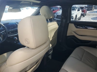 2020 Cadillac CT5 Premium Luxury