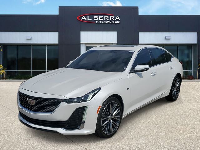2024 Cadillac CT5 Premium Luxury