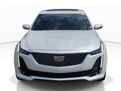 2024 Cadillac CT5 Premium Luxury