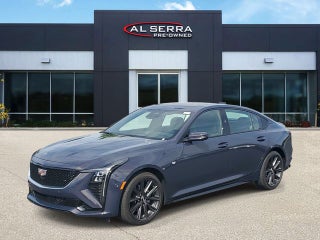 2025 Cadillac CT5 Sport
