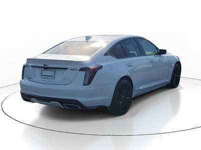 2024 Cadillac CT5 Sport