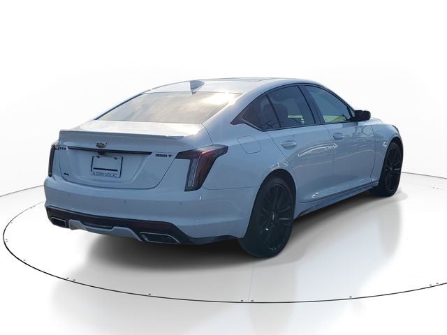 2024 Cadillac CT5 Sport
