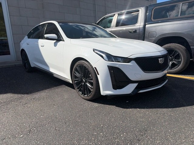 2020 Cadillac CT5 Sport