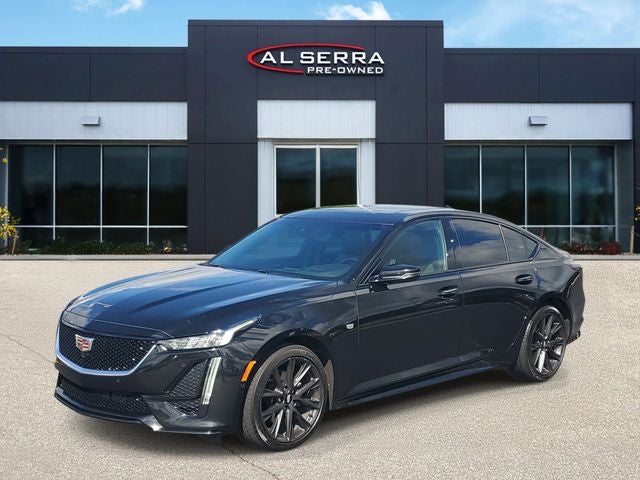 2023 Cadillac CT5 Sport