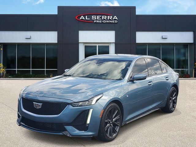 2023 Cadillac CT5 Sport
