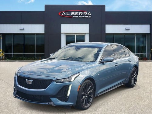 2023 Cadillac CT5 Sport
