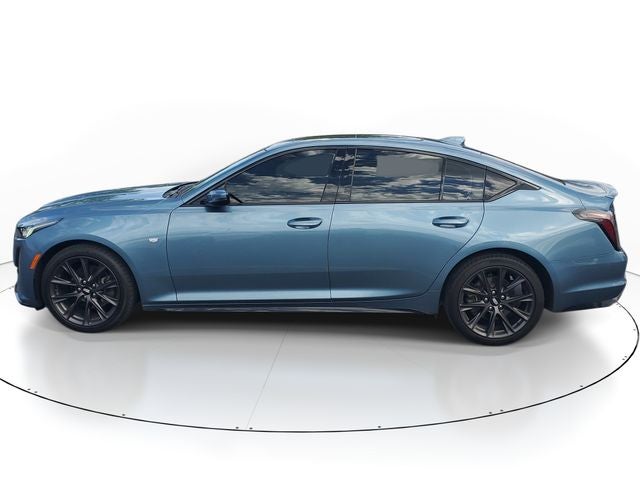 2023 Cadillac CT5 Sport
