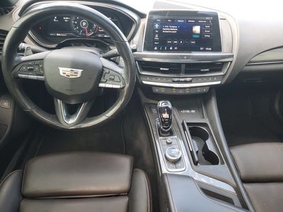 2023 Cadillac CT5 Sport