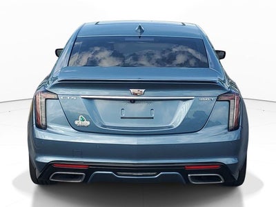 2023 Cadillac CT5 Sport