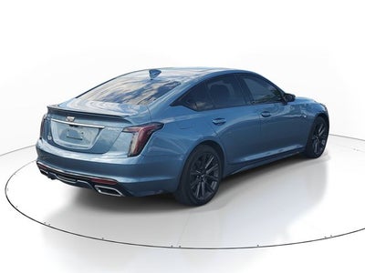 2023 Cadillac CT5 Sport