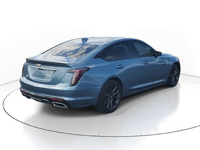 2023 Cadillac CT5 Sport