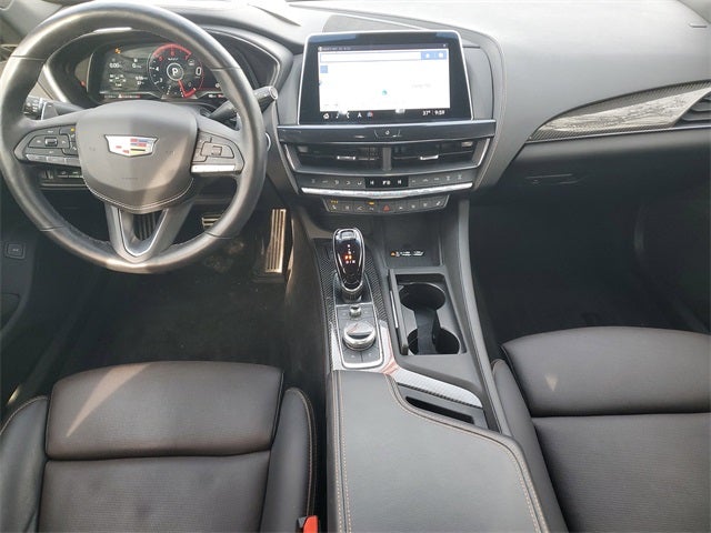 2023 Cadillac CT5 V-Series