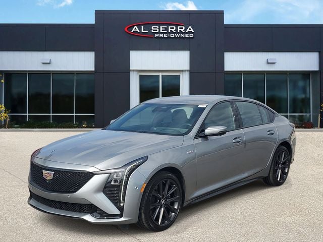 2026 Cadillac CT5 V-Series